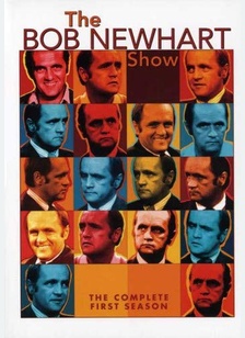 The Bob Newhart Show: The Complete First Season
