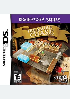 TREASURE CHASE (BRAINSTORM SER - Nintendo DS