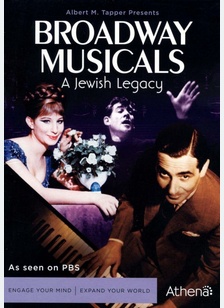 Broadway Musicals: A Jewish Legacy