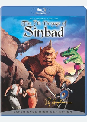 The 7th Voyage Of Sinbad