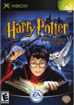 HARRY POTTER:SORCERERS - Xbox