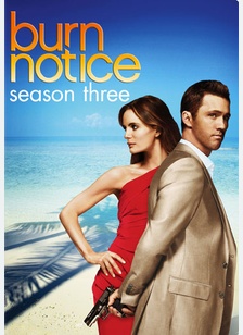 Burn Notice: Season Three