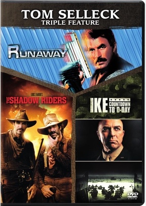 Ike Countdown to D-Day / Runaway / The Shadow Riders