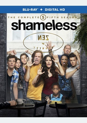 Shameless: The Complete Fifth Season