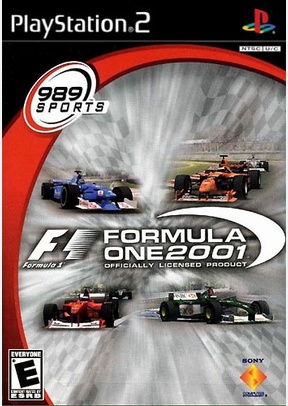 FORMULA 01 - Playstation 2