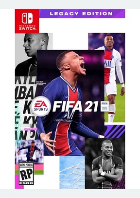 FIFA 21 - Nintendo Switch