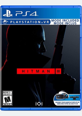 HITMAN 3 - Playstation 4