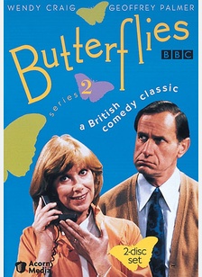 Butterflies: Series 2