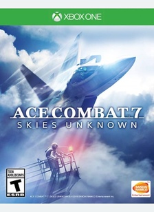 Ace Combat 7: Skies Unknown - Xbox One