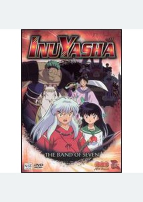 Inuyasha Volume 35: Band of Seven