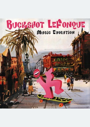 MUSIC EVOLUTION