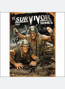 WWE: Survivor Series 2009