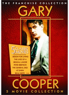 The Gary Cooper Collection