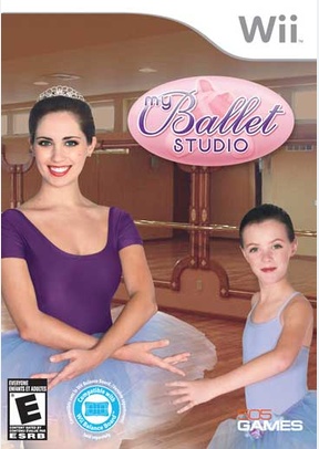 My Ballet Studio - Wii