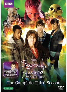 The Sarah Jane Adventures: The Complete Third Season