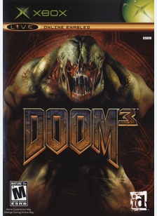 DOOM 3 - Xbox