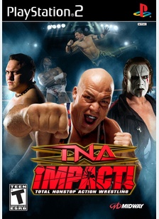 TNA:IMPACT - Playstation 2