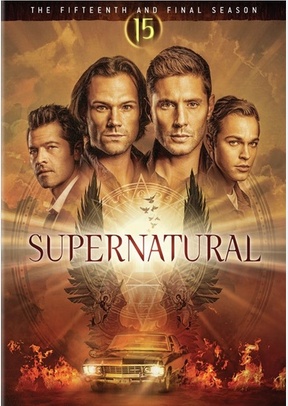Supernatural: The Complete Fifteenth & Final Season