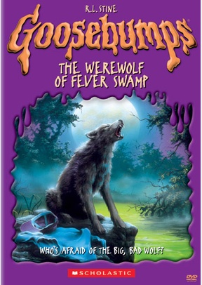 Goosebumps: The Werewolf of Fever Swamp