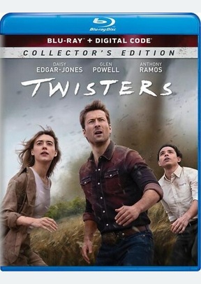 TWISTERS (BR)