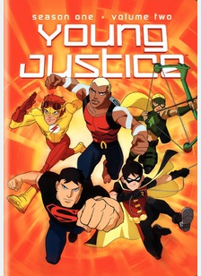 Young Justice: Season 1, Volume 2