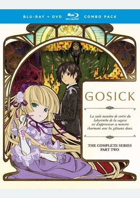 Gosick: The Complete Series, Part Two