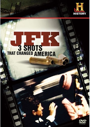 JFK: 3 Shots That Changed America