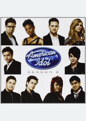 AMERICAN IDOL SEASON 8