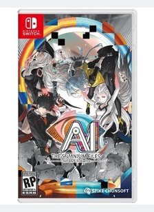 AI: The Somnium Files-Nirvana Initiative