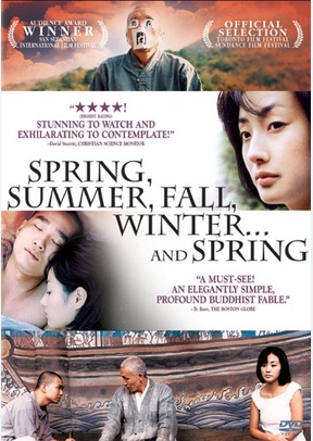 Spring, Summer, Fall, Winter... And Spring