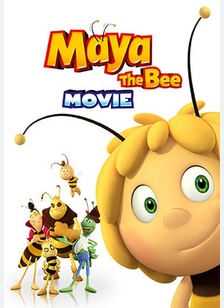 Maya the Bee Movie