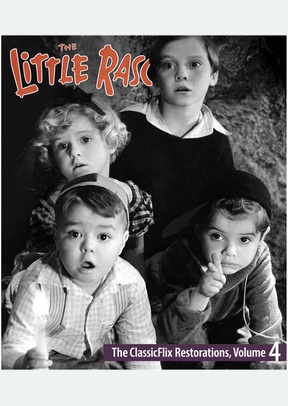 LITTLE RASCALS:V04