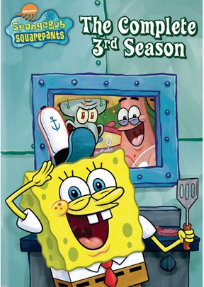 Spongebob Squarepants: The Complete 3rd Season