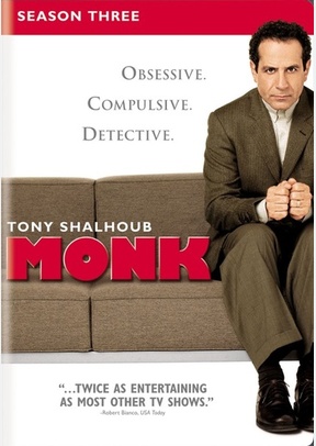 Monk: Season Three