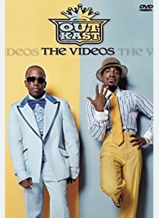 OUTKAST - THE VIDEOS AMARAY