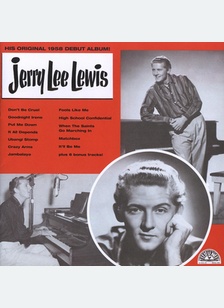 JERRY LEE LEWIS
