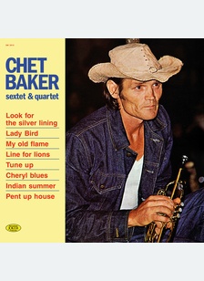 SEXTET & QUARTET (LP)