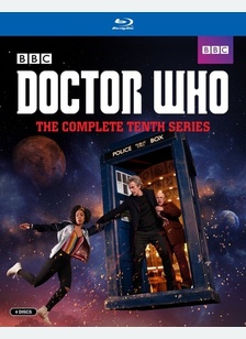 Doctor Who: The Complete Tenth Series