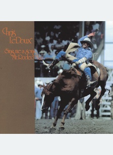 SING ME A SONG MR. RODEO MAN