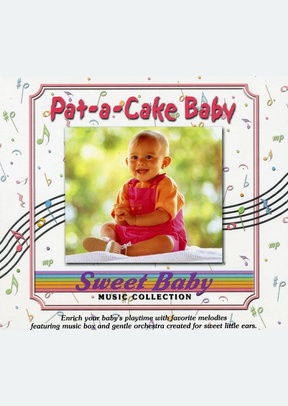 PAT A CAKE BABY
