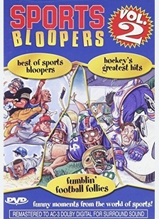 SPORTS BLOOPERS VOL. 2