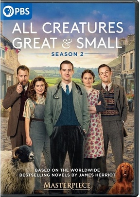 Masterpiece: All Creatures Great And Small Season 2