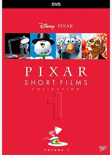 Pixar Short Films Collection: Volume 1