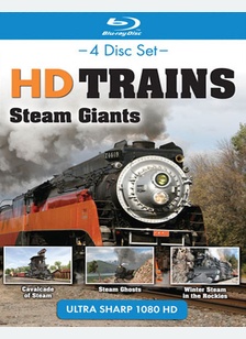 HD Trains: Steam Giants