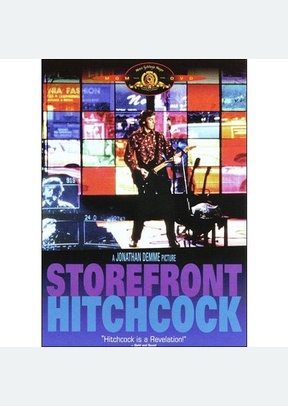 Storefront Hitchcock