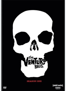 The Venture Bros.: The Complete First Season