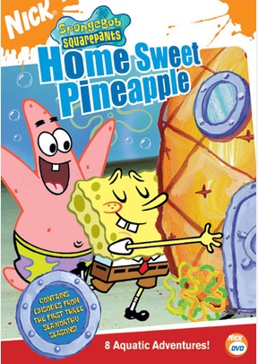 Spongebob Squarepants: Home Sweet Pineapple