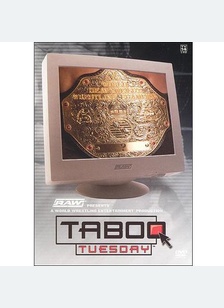 WWE: Taboo Tuesday