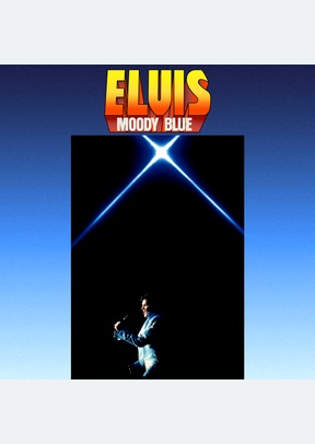 MOODY BLUE