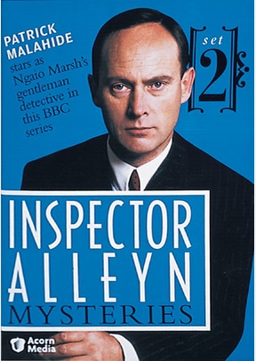 Inspector Alleyn Mysteries: Set 2